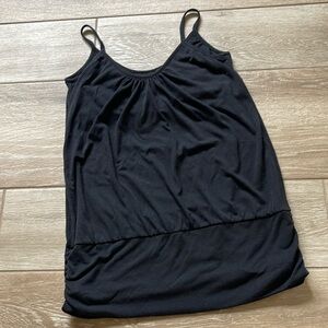 Fashionista Tank w Built In Bra Support SMALL